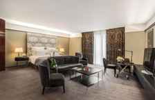 Двухместный полулюкс