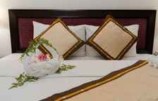 Двухместный номер Deluxe с видом на реку