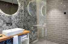 Номер Deluxe с видом на горы