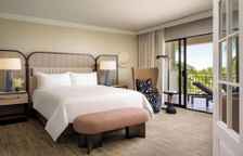 Двухместный люкс Luxury c 1 комнатой с видом на океан