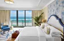 Одноместный клубный номер Standard с красивым видом из окна