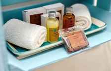 Четырёхместный номер Standard