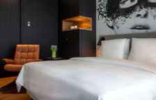 Двухместный люкс с балконом