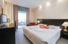 Двухместный номер с балконом