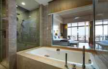 Двухместный номер Superior с видом на город