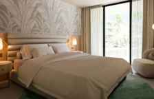 Люкс с 2 комнатами with Resort view