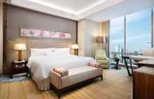 Двухместный клубный люкс Executive