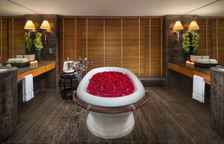 Двухместный люкс с красивым видом из окна