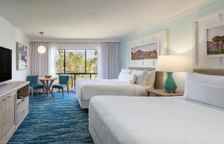 Четырёхместный номер Standard