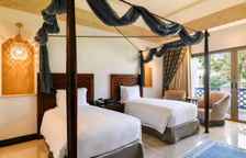 Двухместный номер Deluxe с красивым видом из окна