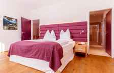 Двухместный люкс с видом на горы