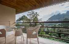 Семейный номер Standard с балконом