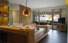 Номер Standard Дуплекс с 2 комнатами