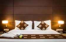 Двухместный полулюкс