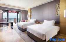 Двухместный номер Deluxe с видом на море