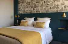 Двухместный номер Privilege с балконом