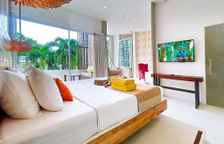 Двухместный полулюкс