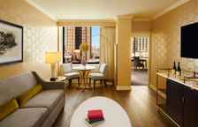 Одноместный люкс Executive с видом на парк