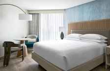 Люкс с 4 комнатами с видом на океан