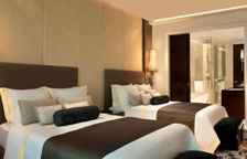 Двухместный номер с видом на поле для гольфа