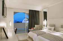 Одноместный номер Deluxe с видом на сад