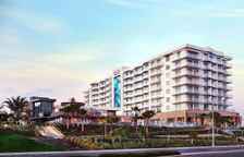 Двухместный номер Standard с частичным видом на океан