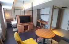 Одноместный люкс Premier