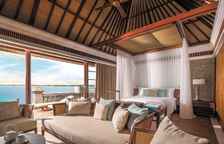 Двухместная вилла Premier ocean