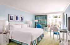 Двухместный номер Fairmont с видом на сад