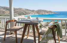 Двухместный номер Superior с видом на море