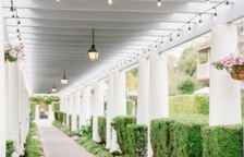 Двухместный номер Standard с балконом и с видом на бассейн