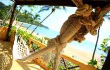 Одноместный люкс с видом на море