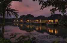 Одноместный номер Deluxe с видом на реку