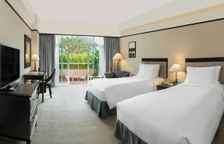 Двухместный номер Deluxe с балконом