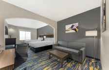 Четырёхместный люкс