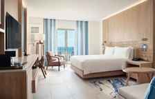 Двухместный номер Deluxe с балконом и с видом на океан