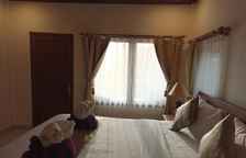 Двухместный номер Deluxe с видом на бассейн