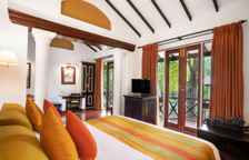 Двухместный номер Deluxe с видом на озеро