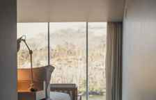 Номер Deluxe с видом на реку