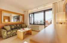 Двухместный номер Superior с балконом