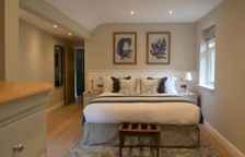 Двухместный коттедж c 1 комнатой