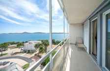 Двухместный номер Standard с балконом и с видом на море