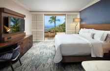 Двухместный номер Standard с балконом и с видом на океан