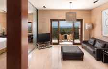 Двухместный люкс c 1 комнатой с видом на залив