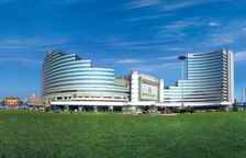 Одноместный номер Superior с видом на город