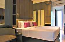 Одноместная студия Deluxe