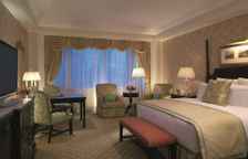 Двухместный номер Deluxe с видом на сад