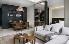 Одноместный люкс