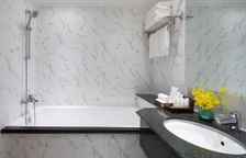 Двухместный номер Deluxe с видом на город