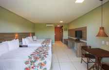 Четырёхместный семейный номер Standard